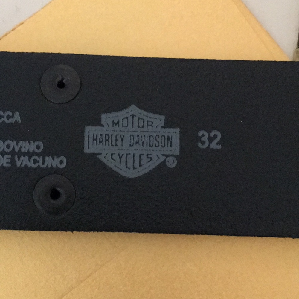 Harley-Davidson belt Brand new with tags!